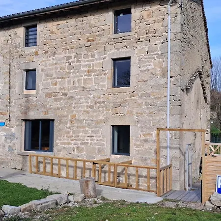 Ferienhaus Ukhutula Vollore-Montagne
